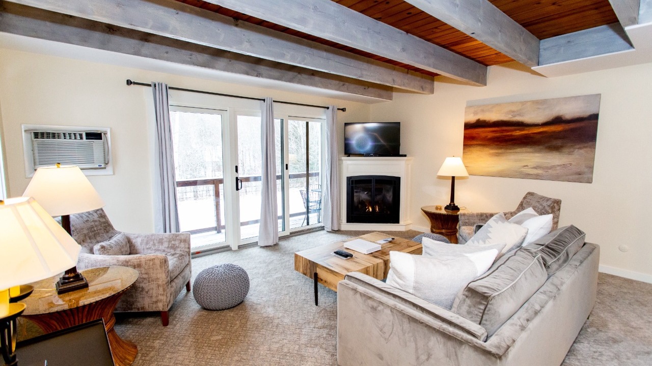 Photo of Bedroom in Stowe Area