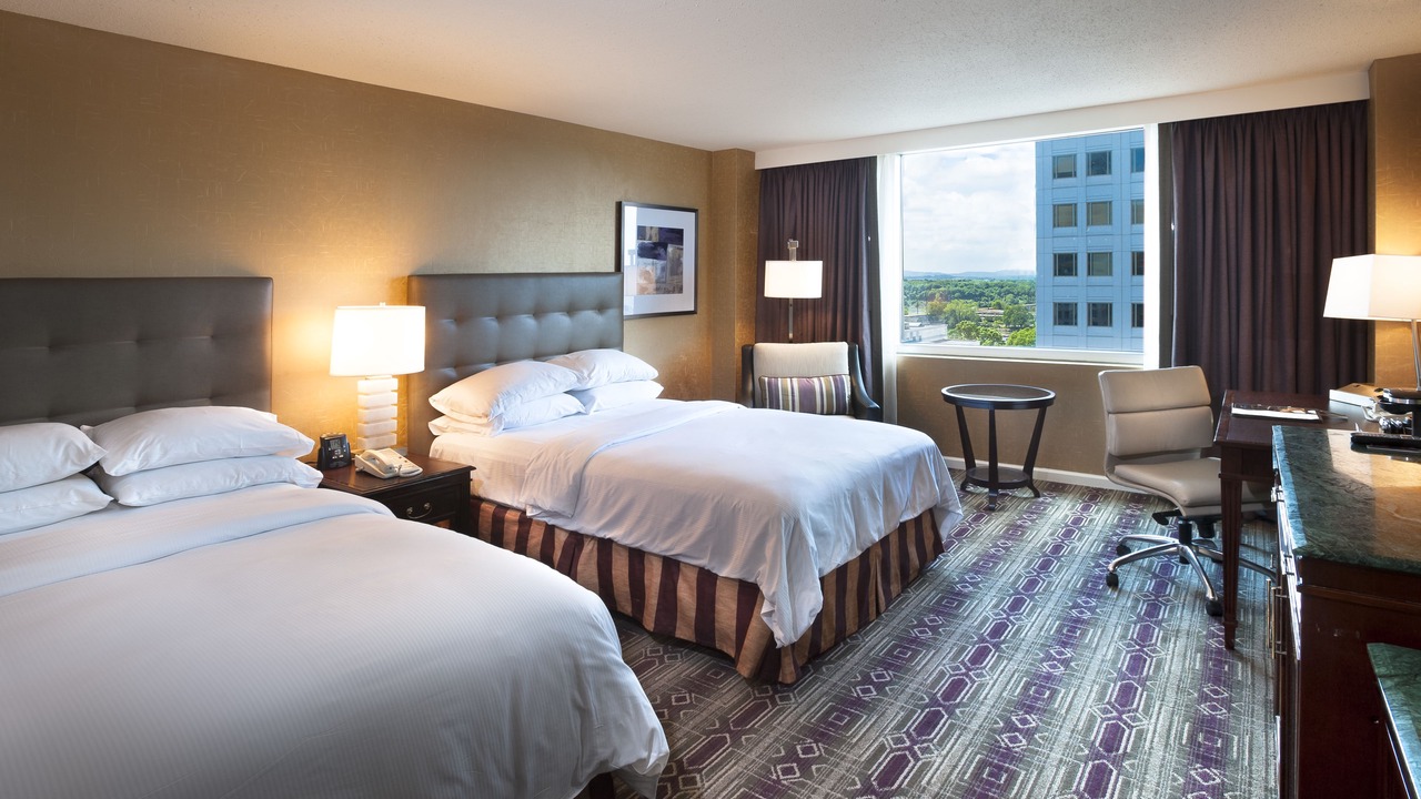 Photo of Bedroom in Downtown Harrisburg