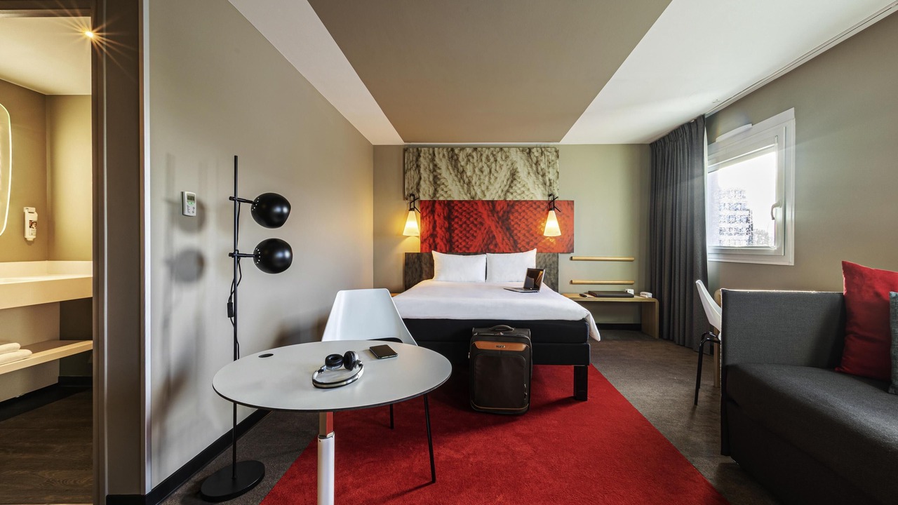 Photo of Bedroom in Quartier de la Boule - Champs-Pierreux