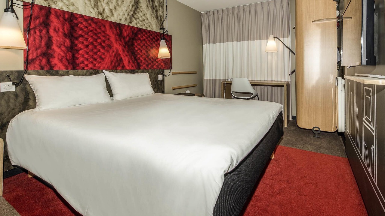 Photo of Bedroom in Quartier de la Boule - Champs-Pierreux