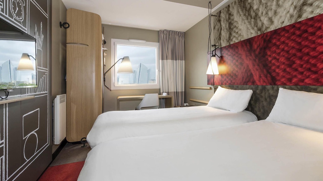 Photo of Bedroom in Quartier de la Boule - Champs-Pierreux
