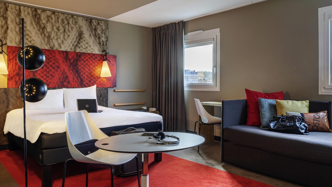 Photo of Bedroom in Quartier de la Boule - Champs-Pierreux