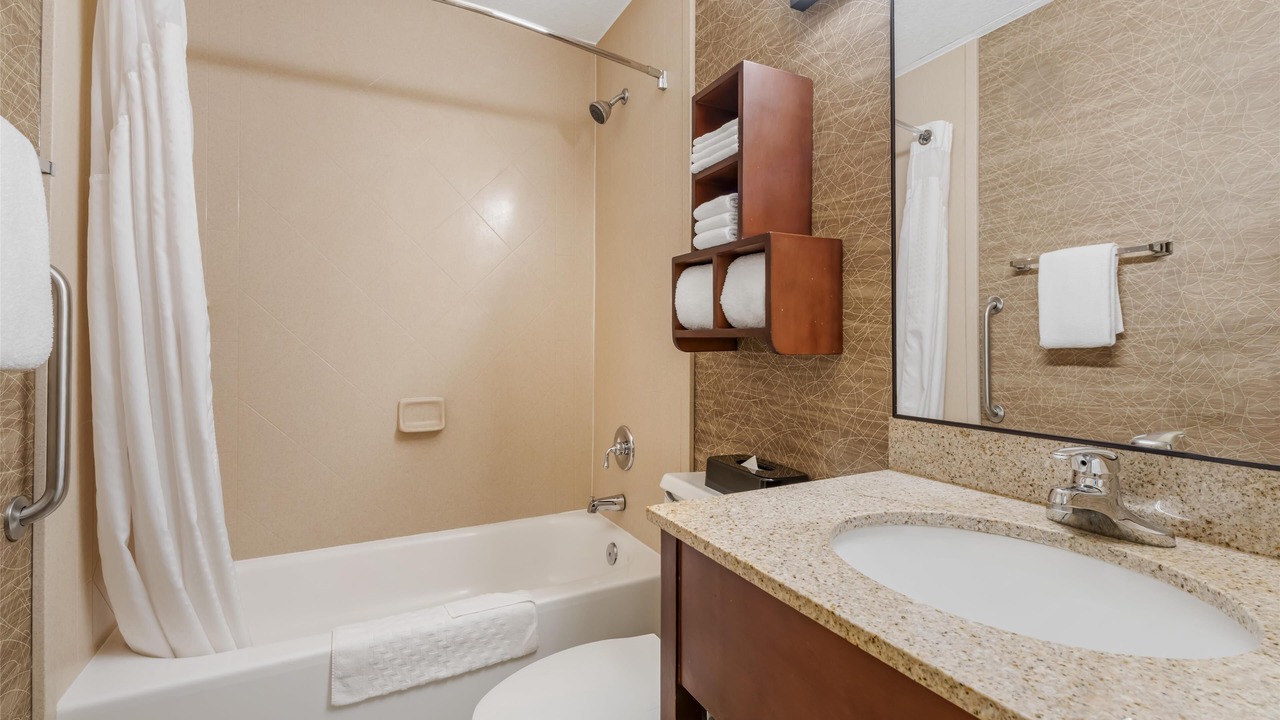 Photo of Bathroom in Fairmont