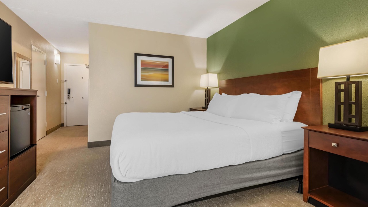 Photo of Bedroom in Fairmont