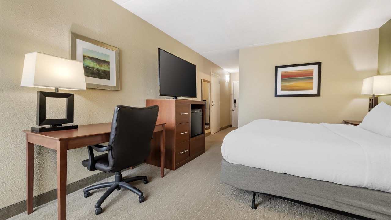 Photo of Bedroom in Fairmont