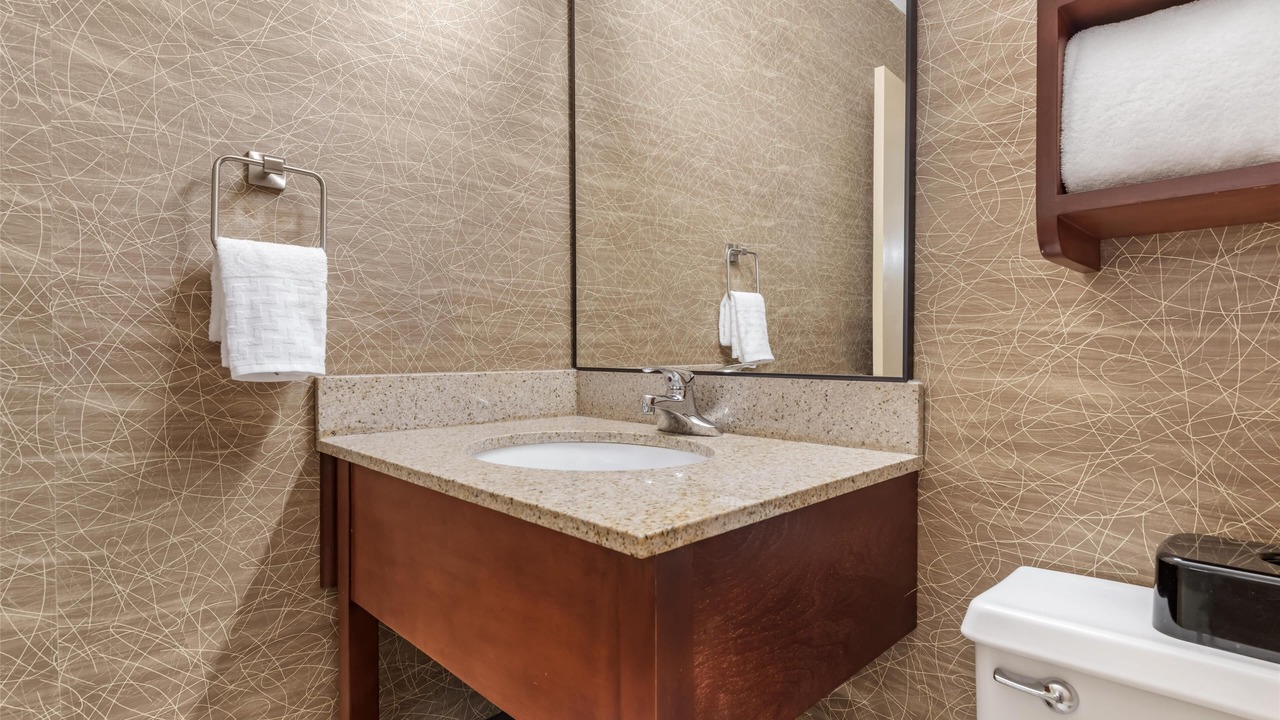 Photo of Bathroom in Fairmont