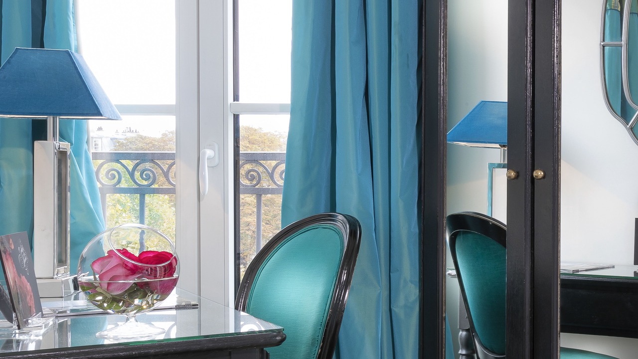 Photo of Bedroom in Sorbonne