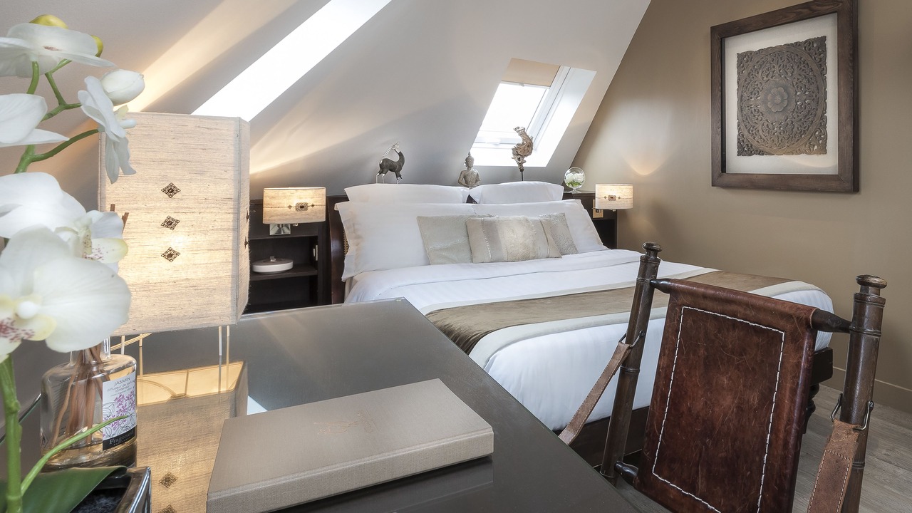 Photo of Bedroom in Sorbonne