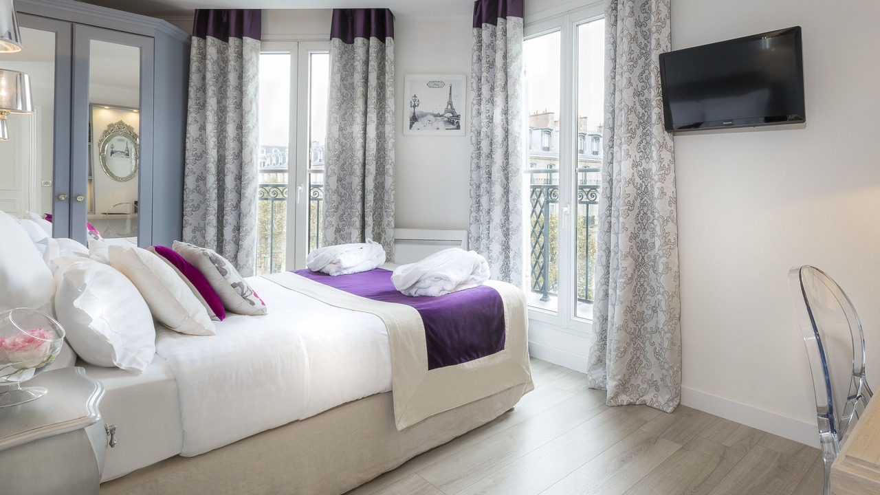 Photo of Bedroom in Sorbonne
