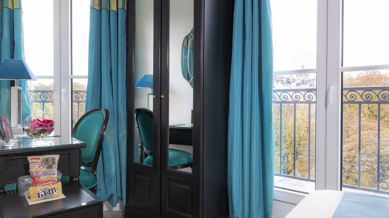 Photo of Bedroom in Sorbonne