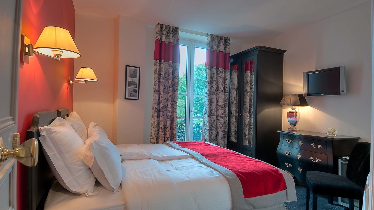 Photo of Bedroom in Sorbonne