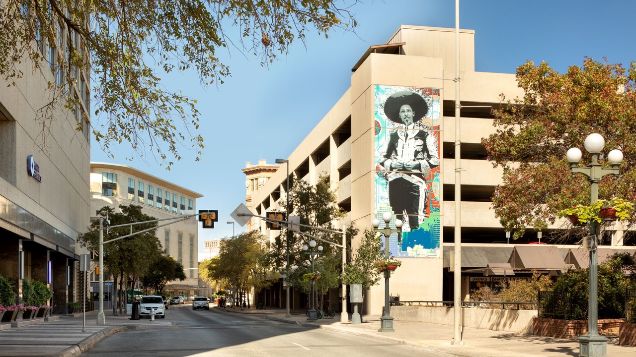 Photo of Outdoor in Downtown San Antonio