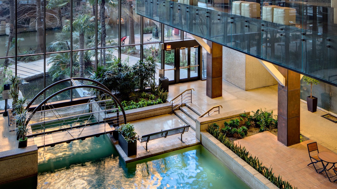 Photo of Patio Balcony in Downtown San Antonio