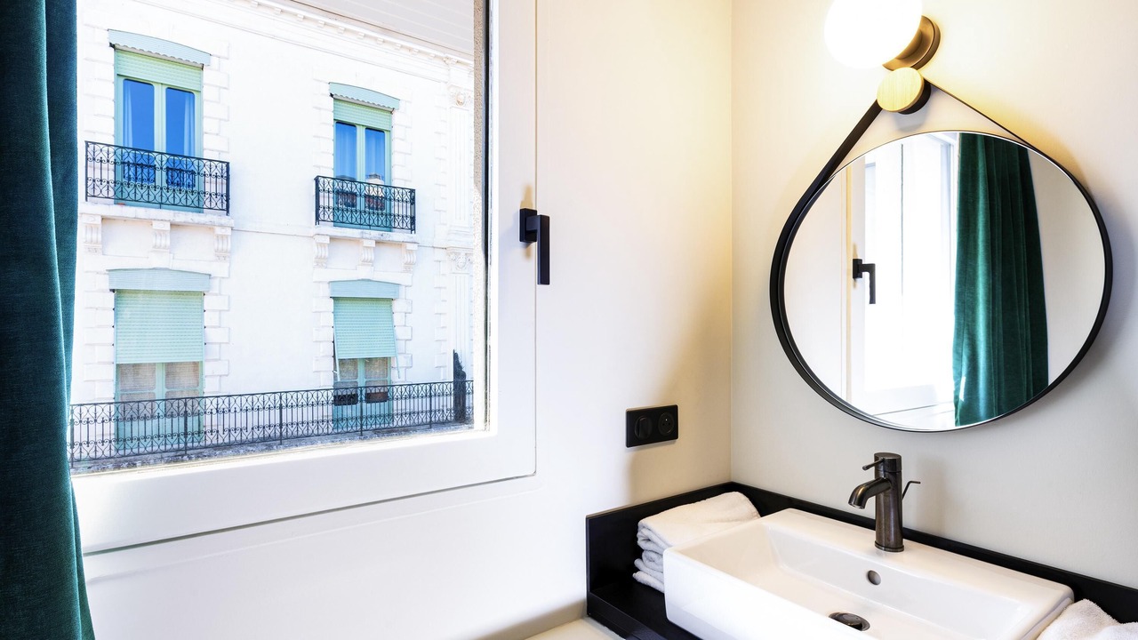 Photo of Bedroom in Centre Ville