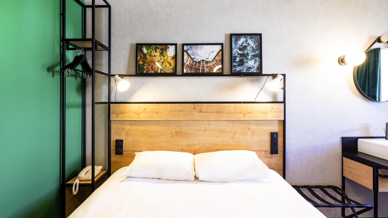 Photo of Bedroom in Centre Ville