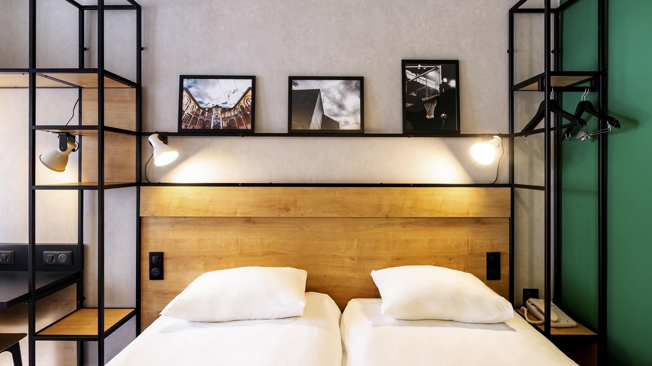 Photo of Bedroom in Centre Ville