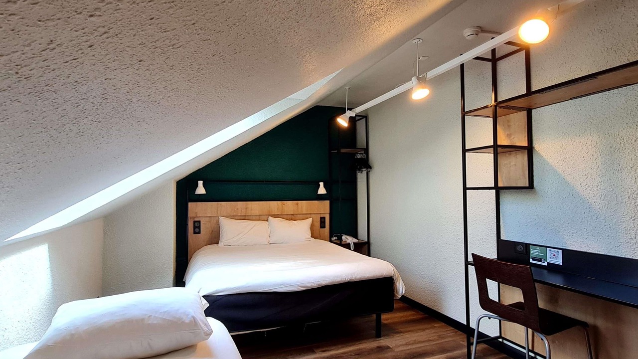 Photo of Bedroom in Centre Ville