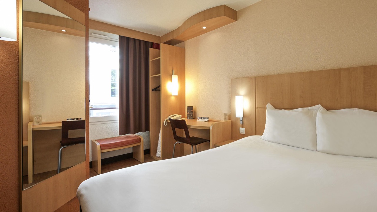 Photo of Bedroom in Centre Ville