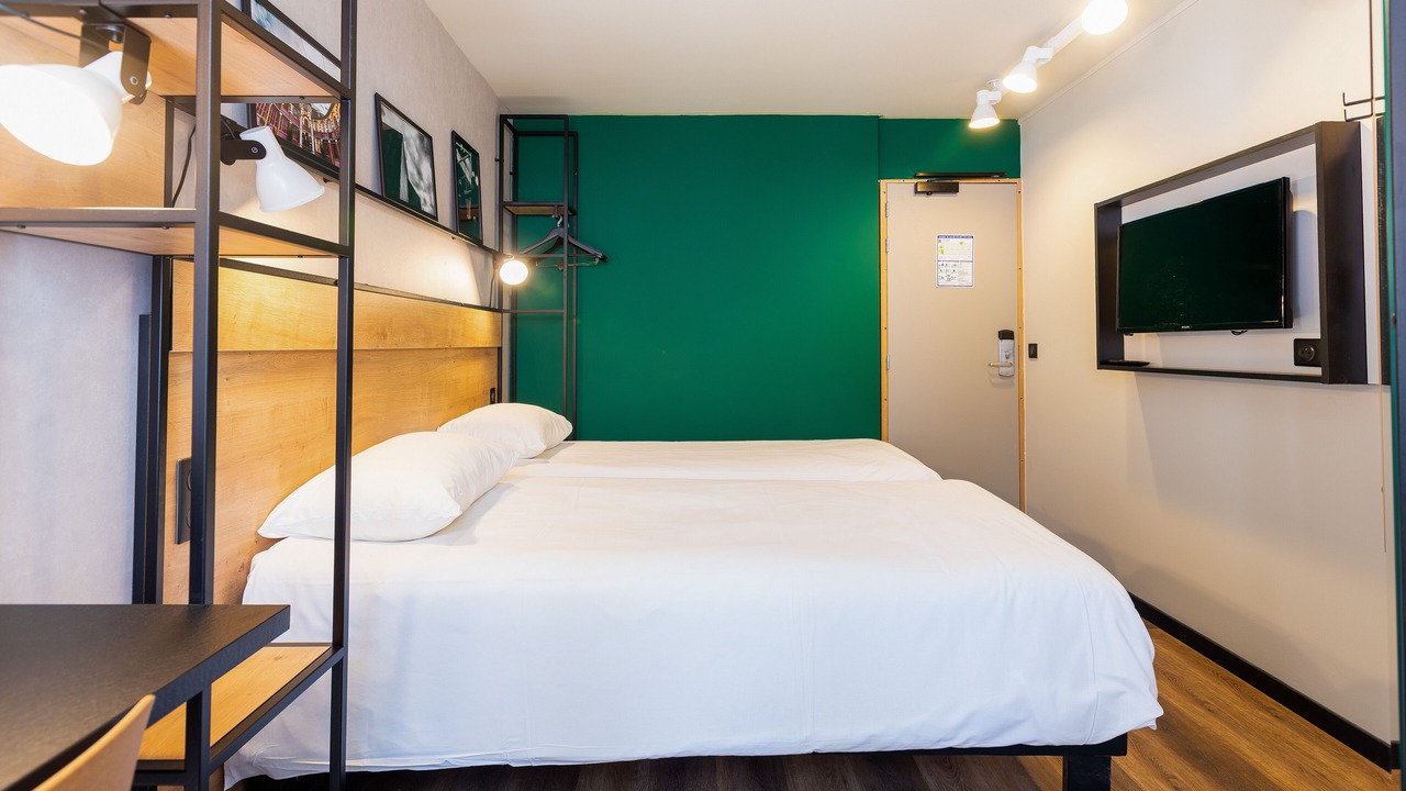 Photo of Bedroom in Centre Ville