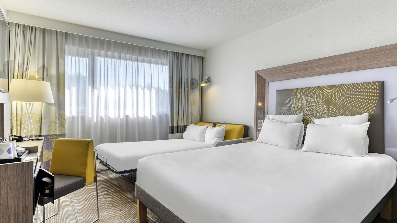 Photo of Bedroom in Aulnay-sous-Bois