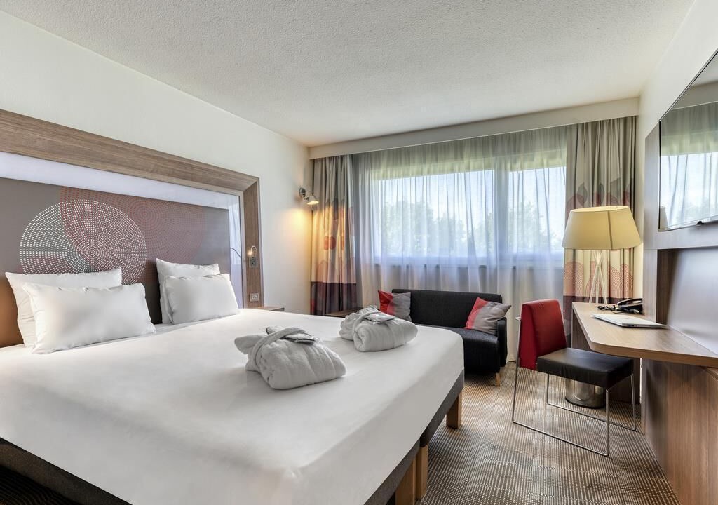 Photo of Bedroom in Aulnay-sous-Bois