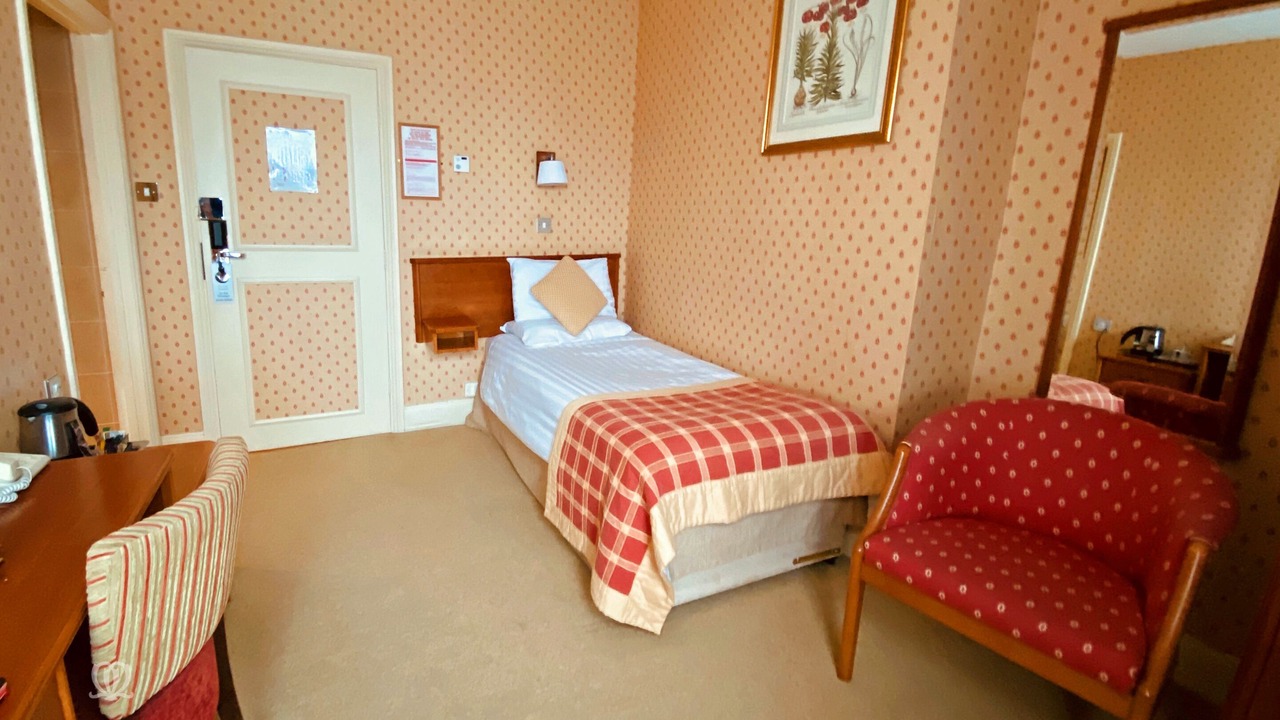 Photo of Bedroom in Llandrindod Wells