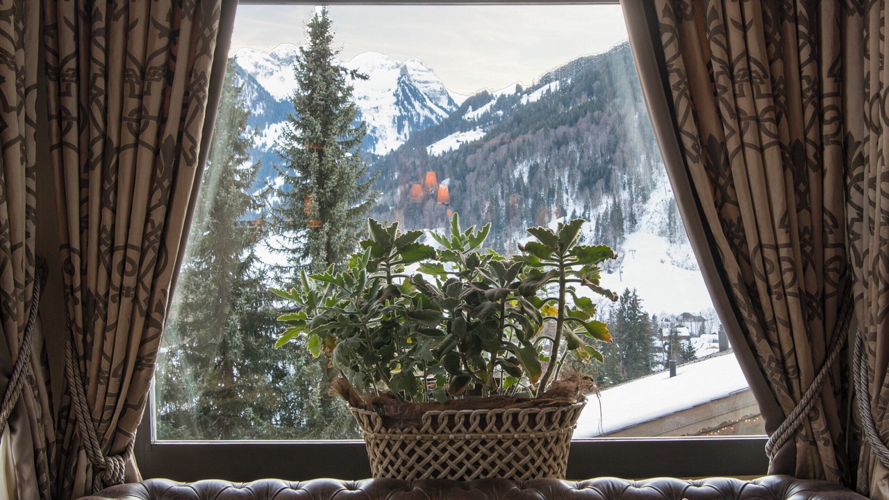 Photo of Livingroom in Zweisimmen Nr Gstaad