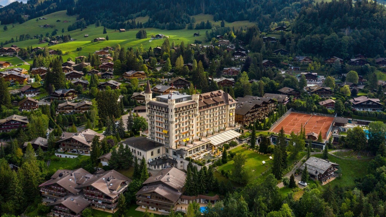 Photo of Outdoor in Zweisimmen Nr Gstaad