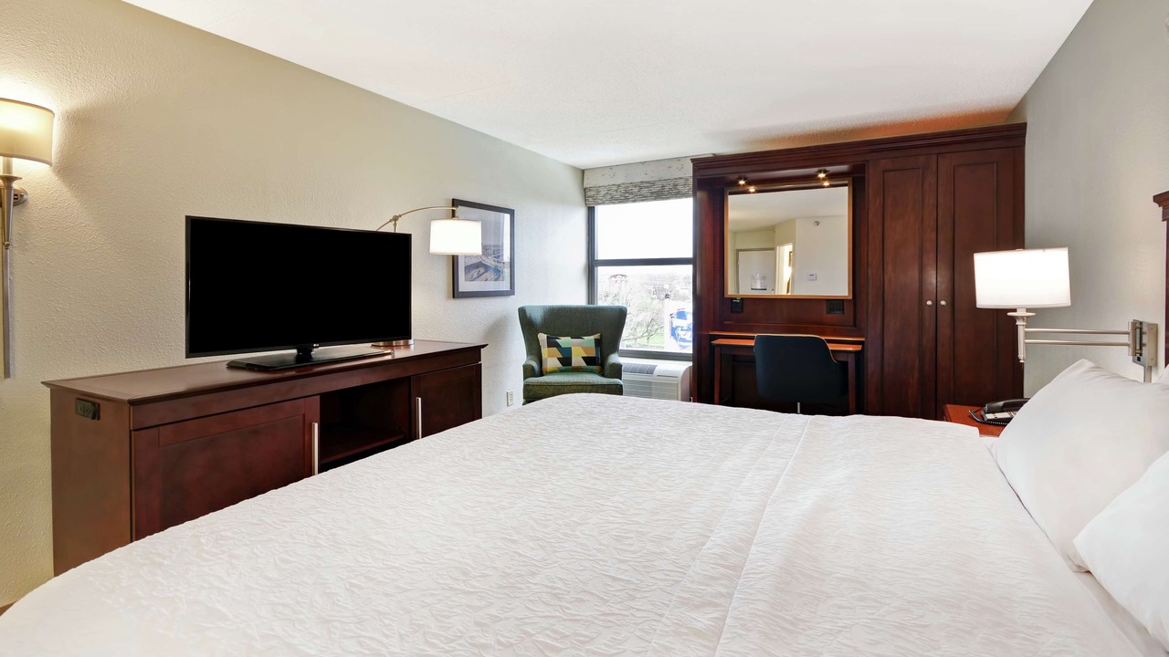 Photo of Bedroom in Madison Heights
