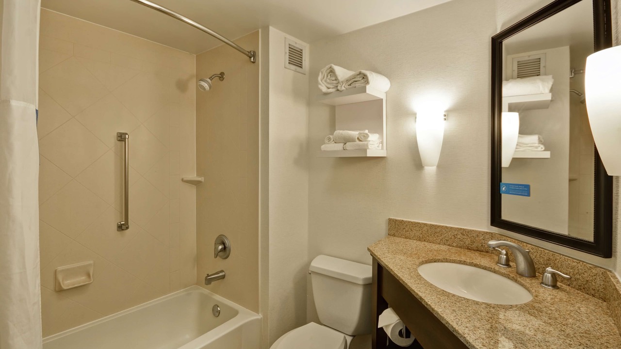 Photo of Bathroom in Madison Heights