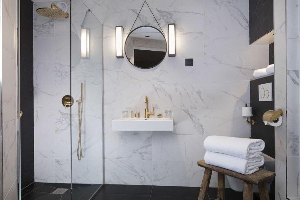 Photo of Bathroom in Jardin des plantes