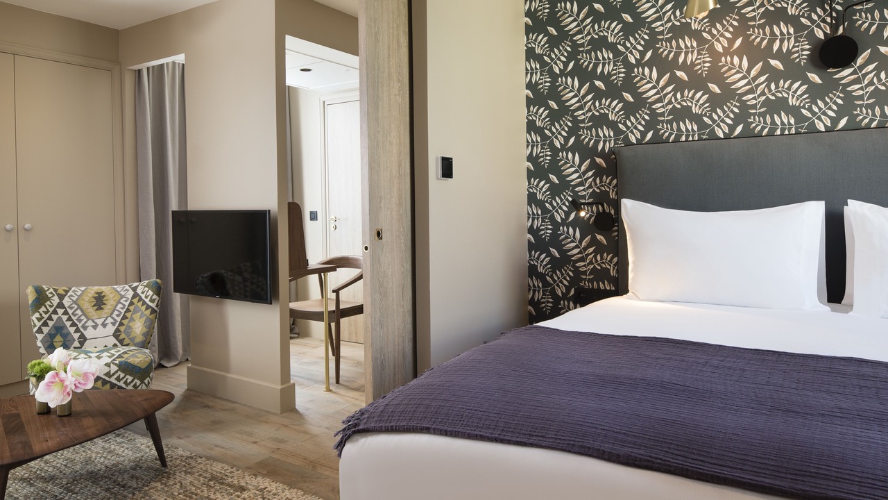 Photo of Bedroom in Jardin des plantes