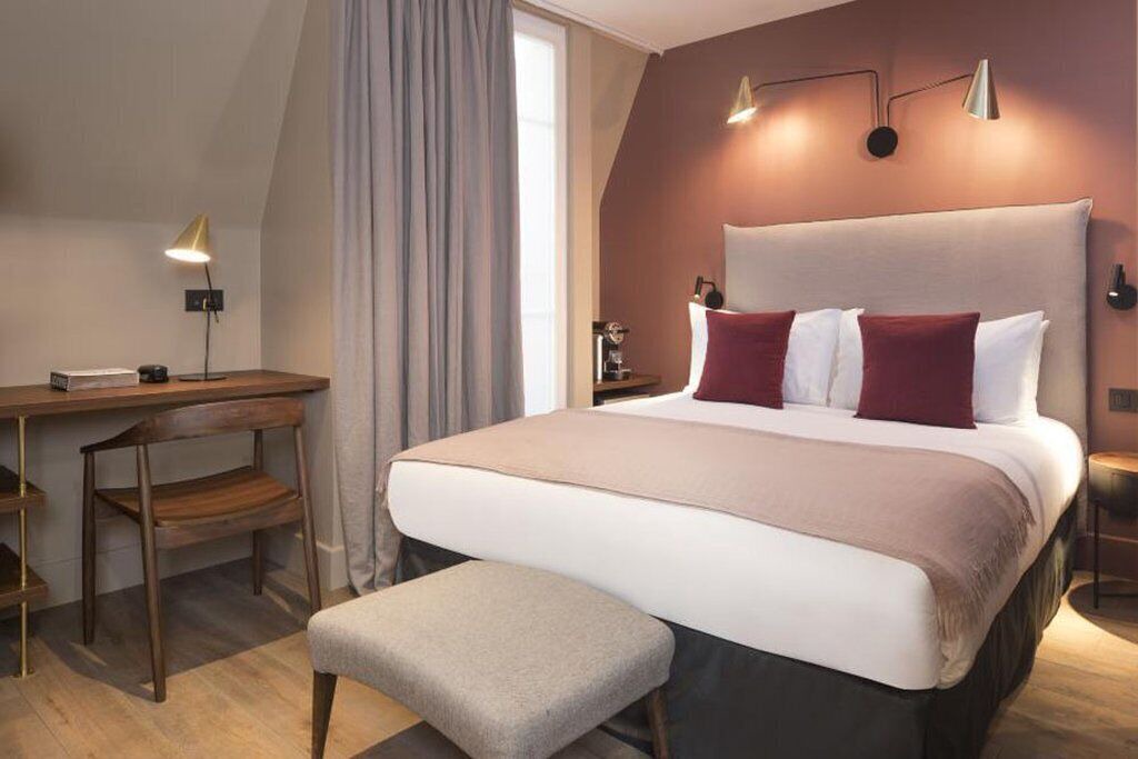 Photo of Bedroom in Jardin des plantes