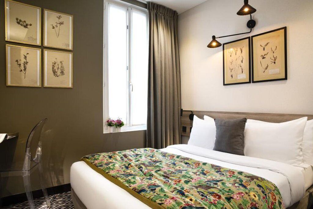 Photo of Bedroom in Jardin des plantes