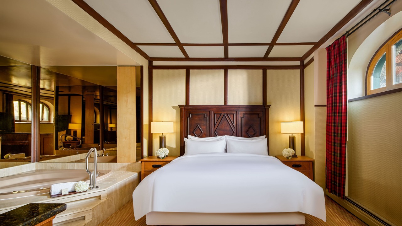 Photo of Bedroom in Montebello