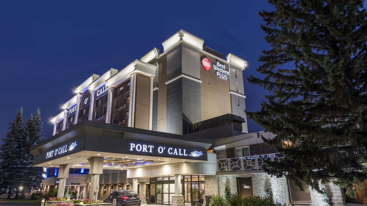 Photo of Buildings in Calgary