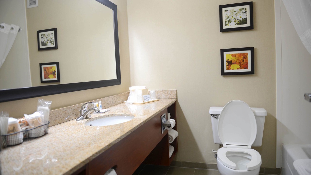 Photo of Bathroom in Shelby