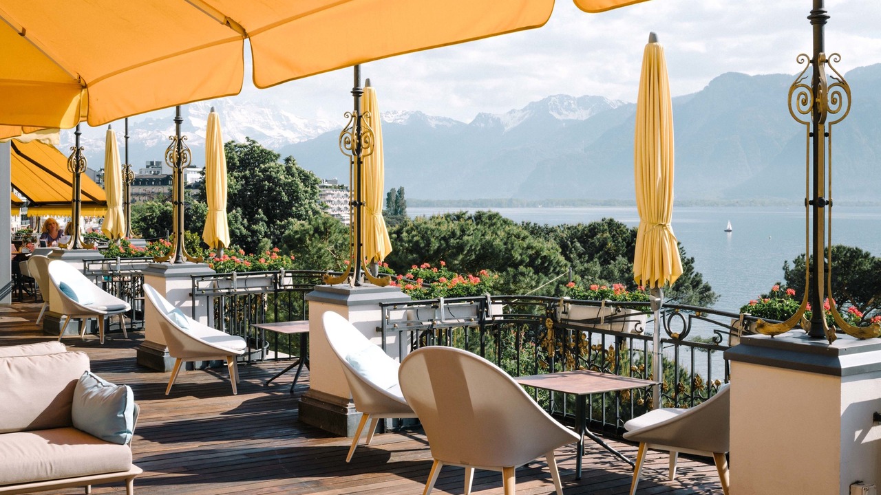 Photo of Outdoor in Montreux City Centre