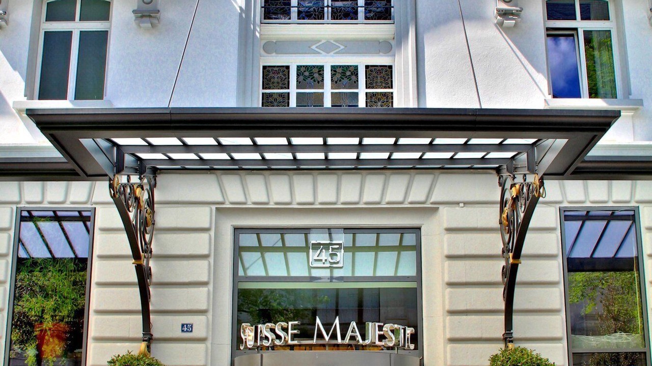 Photo of Outdoor in Montreux City Centre
