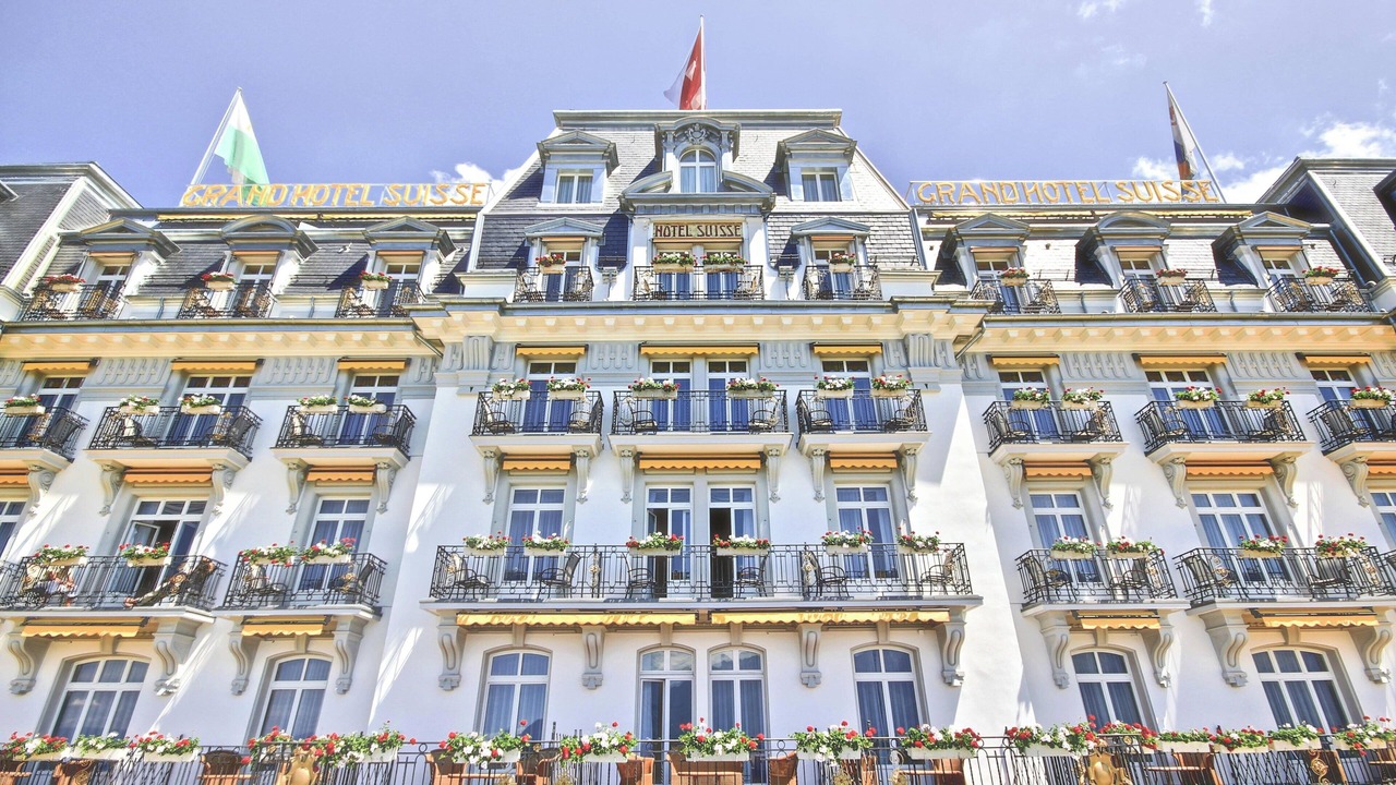 Photo of Outdoor in Montreux City Centre
