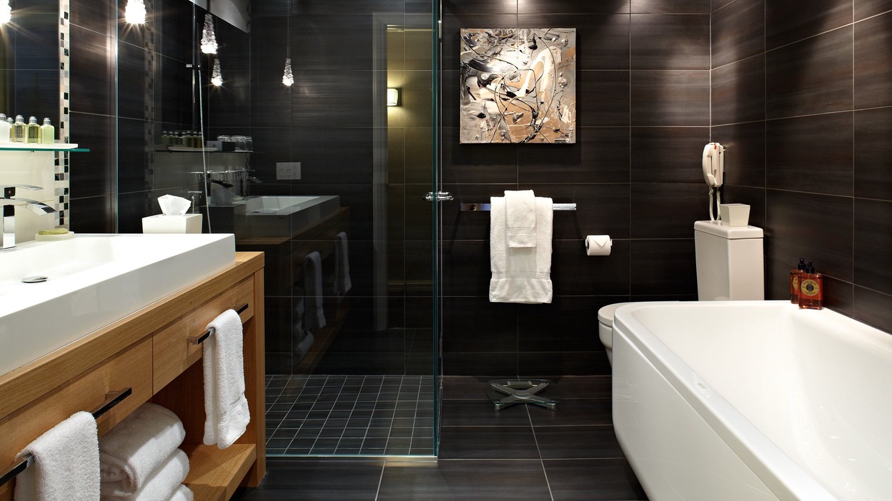 Photo of Bathroom in International District