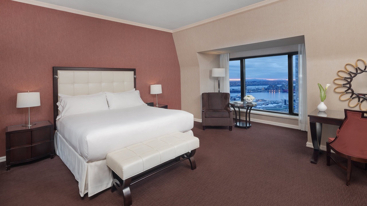 Photo of Bedroom in International District