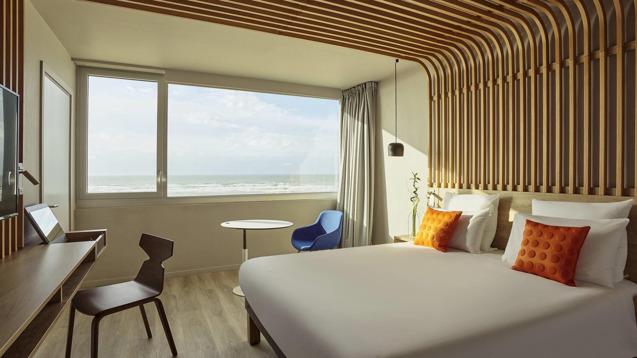 Photo of Bedroom in Le Touquet-Paris-Plage