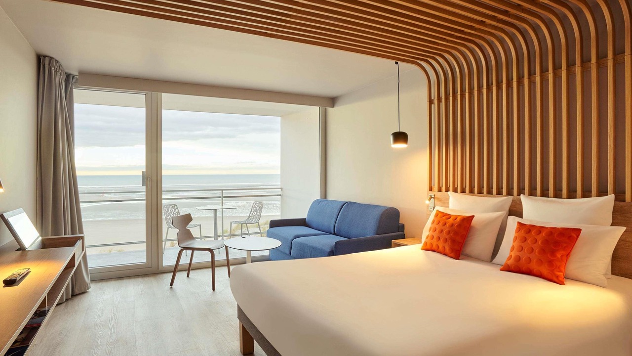 Photo of Bedroom in Le Touquet-Paris-Plage