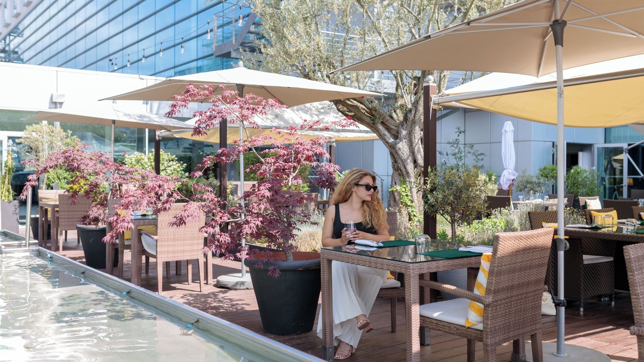Photo of Patio Balcony in Le Grand-Saconnex