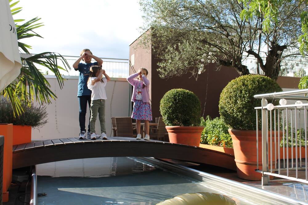 Photo of Patio Balcony in Le Grand-Saconnex