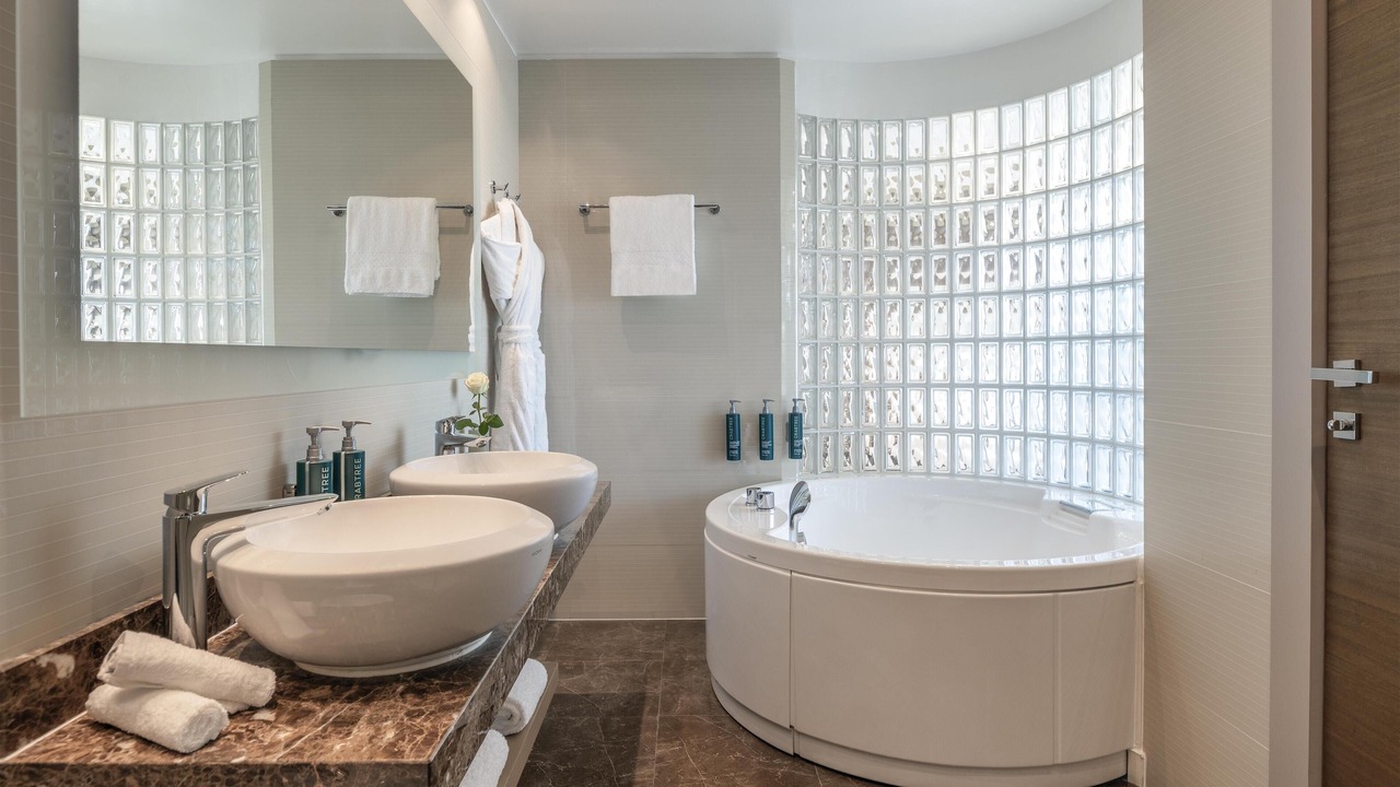 Photo of Bathroom in Le Grand-Saconnex
