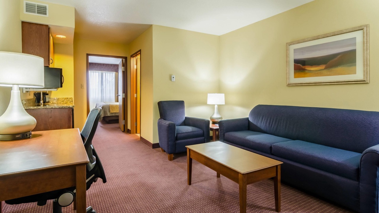 Photo of Bedroom in Colby