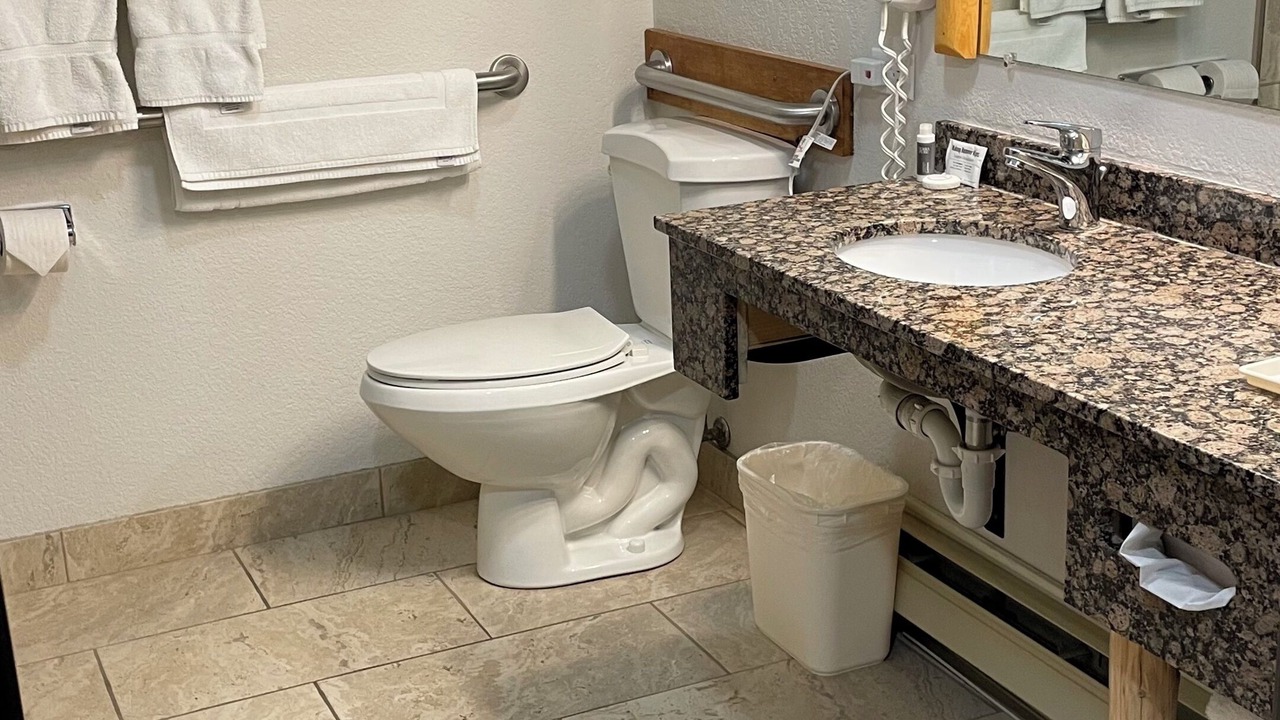 Photo of Bathroom in Gardiner