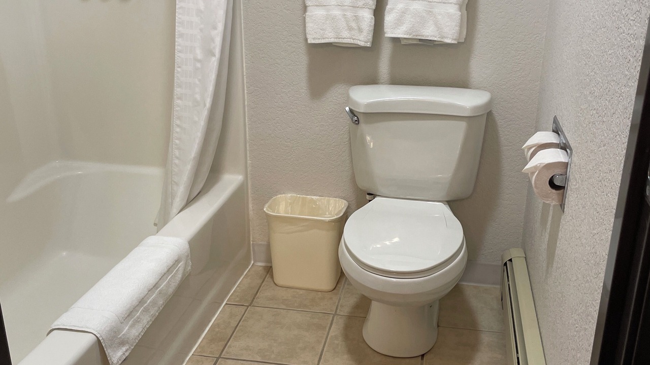 Photo of Bathroom in Gardiner